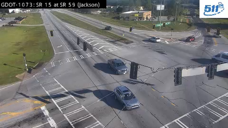 SR 15 at SR 59 live camera view