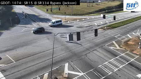 SR 15 at SR 334 BP live camera view
