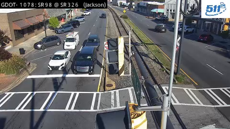SR 98 at SR 326 live camera view