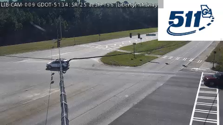 SR 25 at SR 196 live camera view