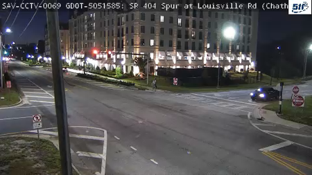 SR 404 Spur at Louisville Rd live camera view