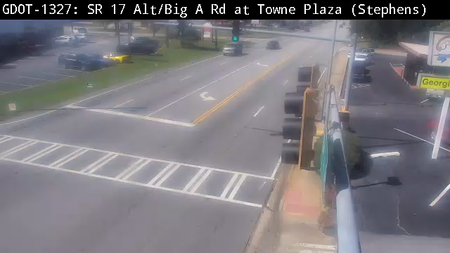 SR 17 ALT at Towne Plaza/Alliance Dr live camera view