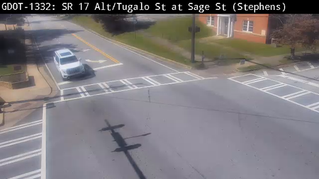 SR 17 ALT at Sage St live camera view