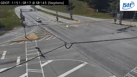 SR 17 at SR 145 live camera view
