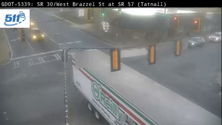 SR 30 at SR 23/57 (South Main St) live camera view