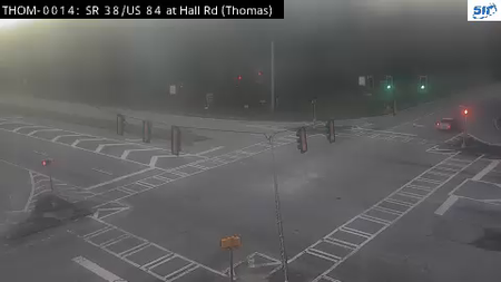 SR 38 / US 84 at Hall Rd live camera view