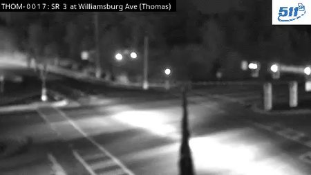 SR 3 at Williamsburg Ave live camera view