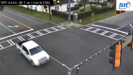 SR 7 at 12th St live camera view