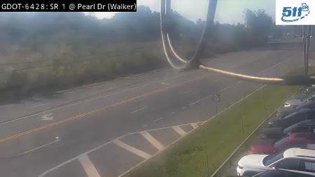 SR 1 at Pearl Dr live camera view