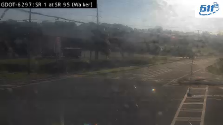 SR 1 at SR 95 live camera view