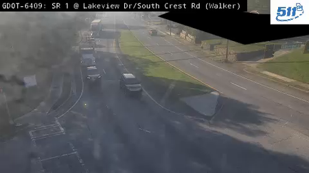 SR 1 at Lakeview Dr/South Crest Rd live camera view