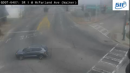 SR 1 at MCFARLAND AVE live camera view