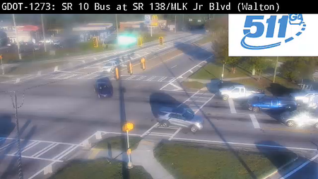 SR 10 BUS at SR 138 live camera view