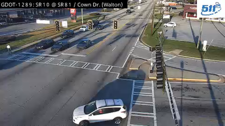 SR 10 at SR 81/Cown Dr live camera view