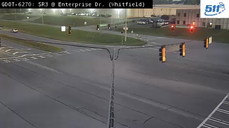 SR 3 at Enterprise Dr live camera view