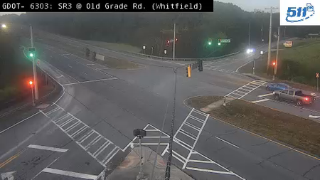 SR 3 at Old Grade Rd live camera view