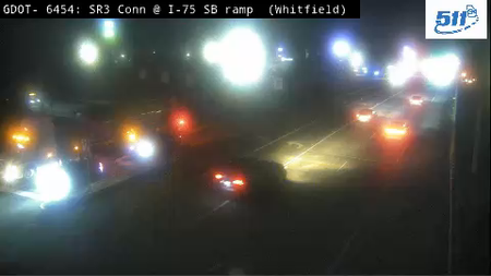 SR 3 Conn at I75 SB live camera view