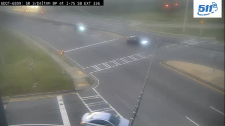 SR 3 BP at I75 SB Exit 336 live camera view