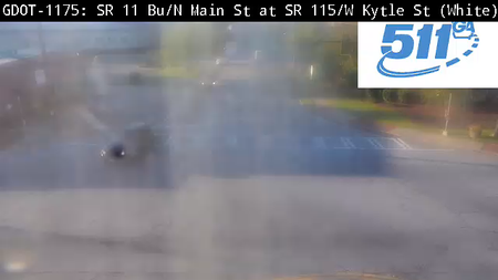 SR 11/N Main St at SR 115 / W Kytle St live camera view