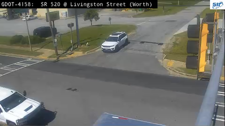 SR 520 at Livingston St live camera view