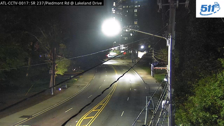 SR 237/Piedmont Rd at Manor Apartments live camera view