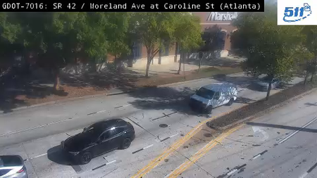 SR 42/Moreland Ave at Caroline St NE live camera view