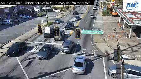 SR 42 at Faith Ave/McPherson Ave live camera view