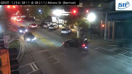 SR 11 at SR 211/Athens St live camera view