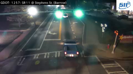 SR 11 at Stephens St live camera view