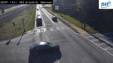 SR 8 at 6th St live camera view