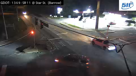 SR 11 at Star St live camera view
