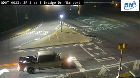 SR 3 at S Bridge Dr live camera view