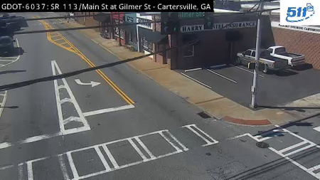 SR 113 / E Main St at Gilmer St live camera view