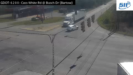 Cassville-White Rd at Busch Dr live camera view