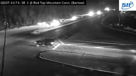 SR 3 at Red Top Mountain Conn live camera view