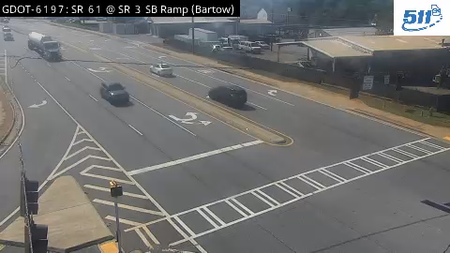 SR 61 at SR 3 SB Ramp live camera view