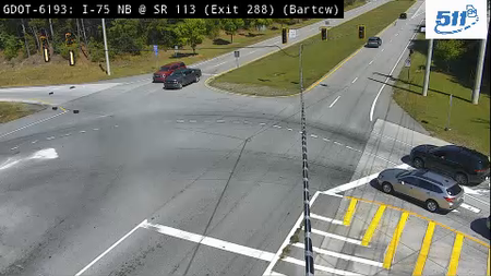 SR 113 at I75 NB live camera view
