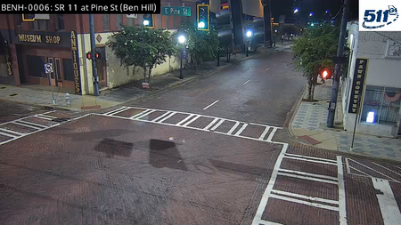 SR 11 at Pine St live camera view