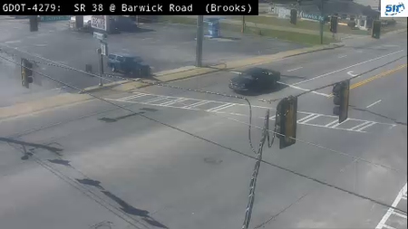 SR 38 at Barwick Rd live camera view