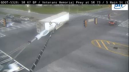 SR 67 BP/VM Pkwy at SR 73/S Main St live camera view