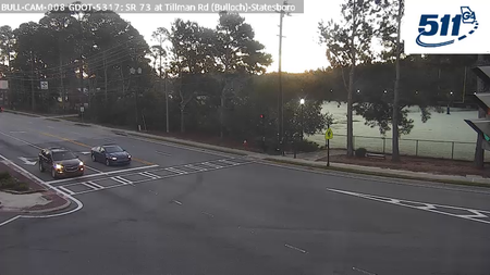 SR 73 at Tillman Rd live camera view