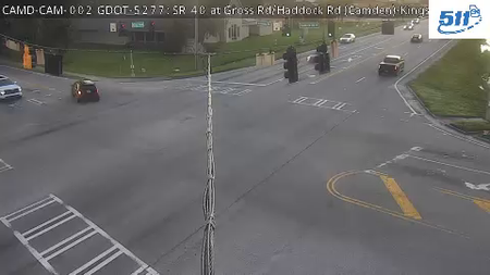 SR 40 at Gross Rd/Haddock Rd live camera view