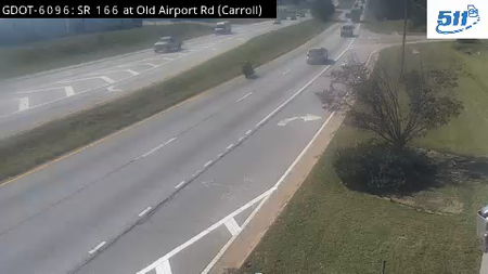 SR 166 at Old Airport Rd live camera view