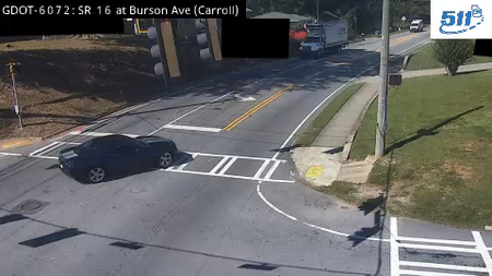 SR 16 at Burson Ave live camera view