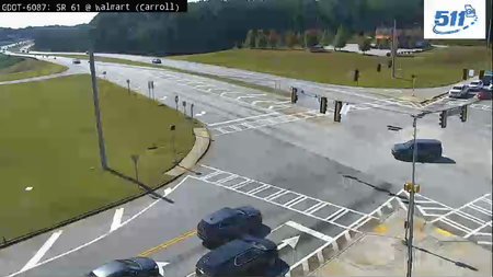 SR 61 at Walmart live camera view