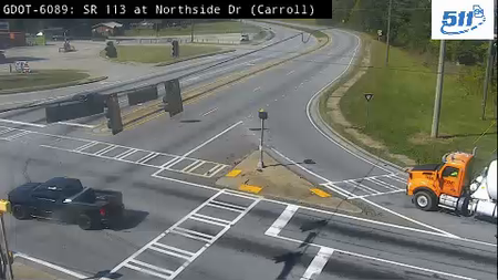 SR 113 at NORTHSIDE DR live camera view