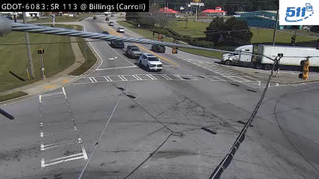 SR 113 at BILLINGS RD live camera view