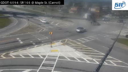 SR 166 at MAPLE ST live camera view