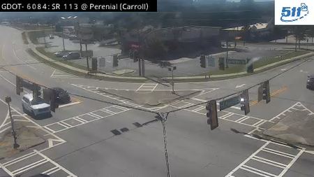 Georgia Traffic Cameras - 3,134 Live GDOT Cams