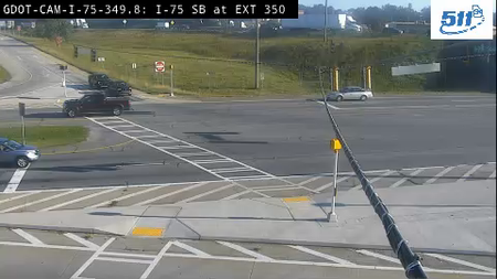 SR 2 at I-75 SB Exit 350 live camera view